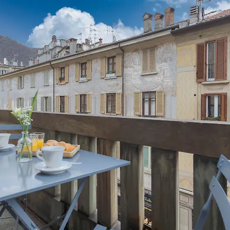 Appartement Garibaldi's Balcony By Rent *