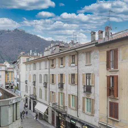 Apartamento Garibaldi's Balcony By Rent *